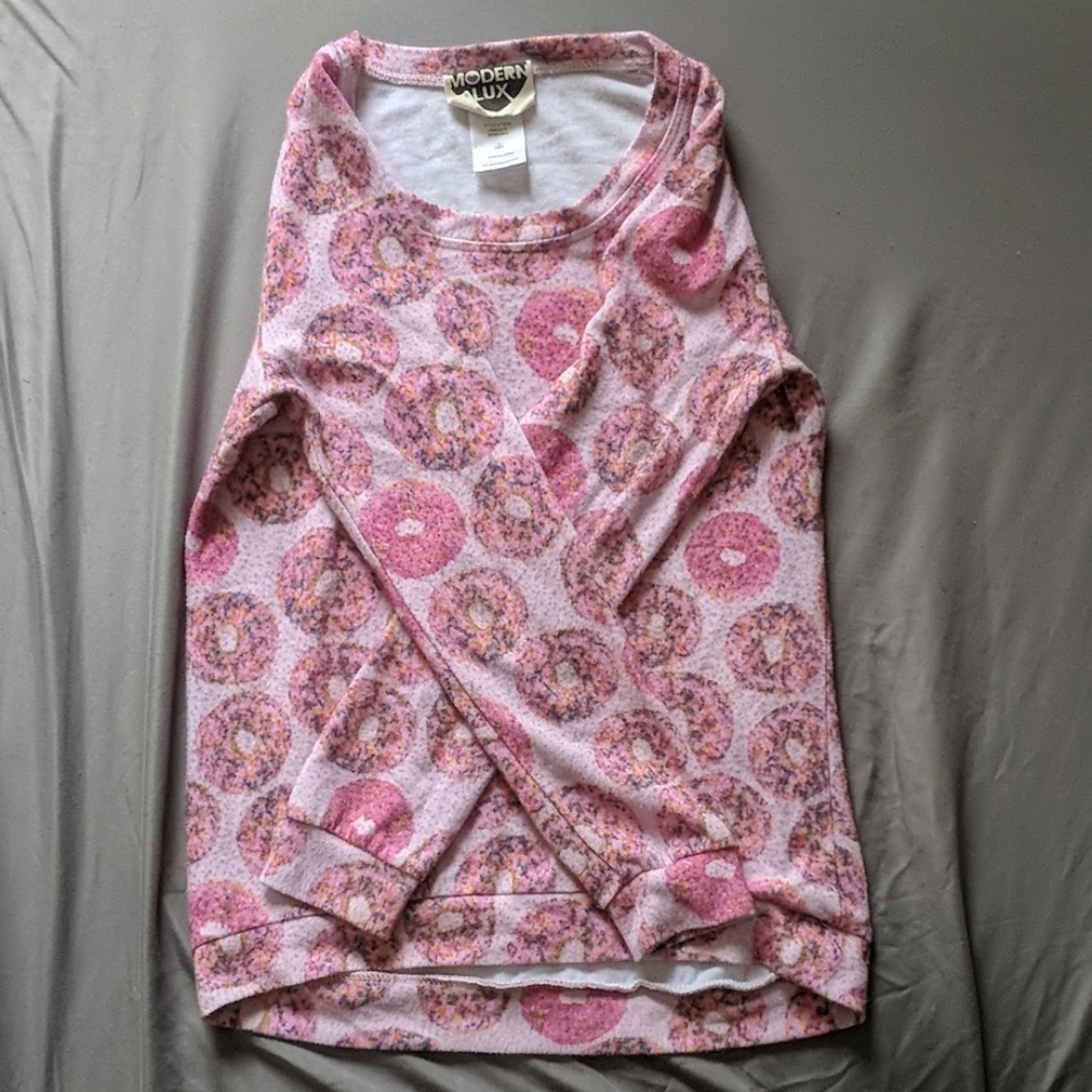 Soft Donut Sweater